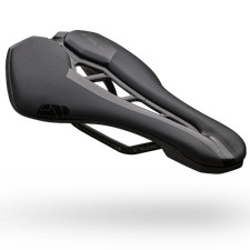 SHIMANO PRO Stealth Performance Saddle Stainless 7x7mm Rails,142mm