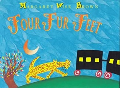 Four Fur Feet Hardcover Margaret Wise Brown
