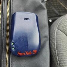 SanDisk SDcard Scanner