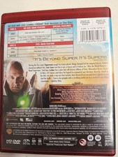 Superman Returns HD DVD/DVD Combo 2006 Bryan Singer Brandon Routh Sci-Fi