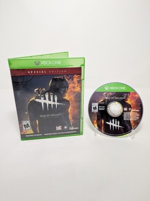 Dead by Daylight (Microsoft Xbox One, 2017) CiB Complete Tested Fast Shipping 