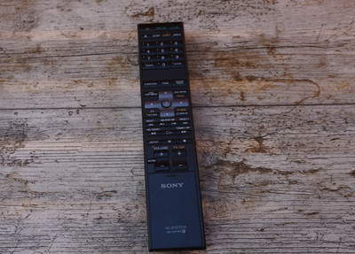 SONY RM-ADP018 ++ original FERNBEDIENUNG Remote Control für AV System ++ Geprüft