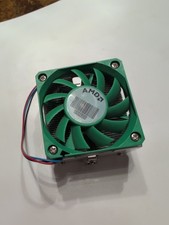 AMD CPU Cooling Fan Heatsink 3PIN Socket A 46...