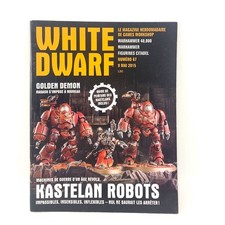X1 White Dwarf Weekly FR N°67 Warhammer Books | P-00AR4