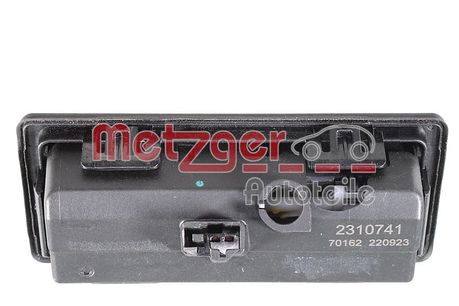 Fits METZGER 2310741 SWITCH, REAR HATCH RELEASE