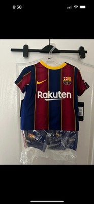 Unicef Rakuten Unisex Baby Fußball/ Soccer Outfit