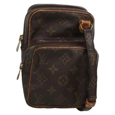 LOUIS VUITTON Monogram Mini Amazon Shoulder Bag M45238 LV Auth th6190