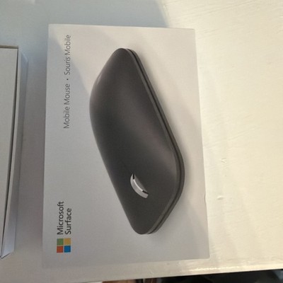 Microsoft Surface Mobile Mouse Retail Empty Box