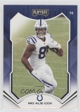 2021 Panini Playoff Mo Alie-Cox #60 0z0k