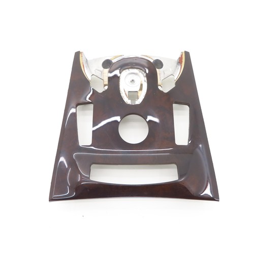 Abdeckung Mittelkonsole Schaltung Mercedes S-KLASSE Coupe C216 CL Wurzelnuss