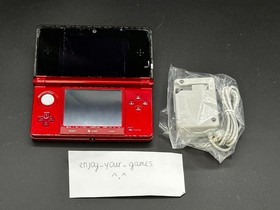 Nintendo 3DS | English | Charger | Pick Your Color | USA Seller - Ship in 1-DAY