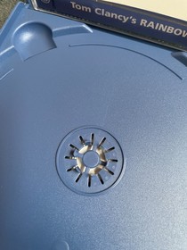 Tom Clancy&rsquo;s Rainbow Six complet sur Sega Dreamcast - PAL FR cd TBE