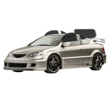 Precut All Sides Rear Window Film Any Tint Shade For Acura Rsx 2002-2006