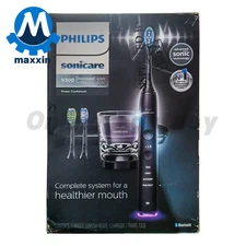 Philips Sonicare DiamondClean Smart 9300 Electric Toothbrush Set HX9903/11 w/Box