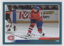 2003-04 Topps Richard Zednik #84 0q5