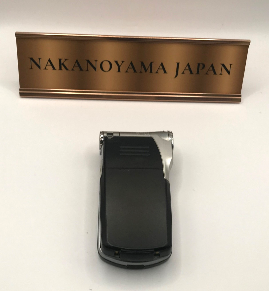 Foma P900Iv Final Fantasy Vii Cloud Cell Phone Advent FF Tested