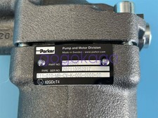 1PCS NEW Parker 3706030 F11-010-MB-CV-K-000-0000-00, Hydraulic Motor