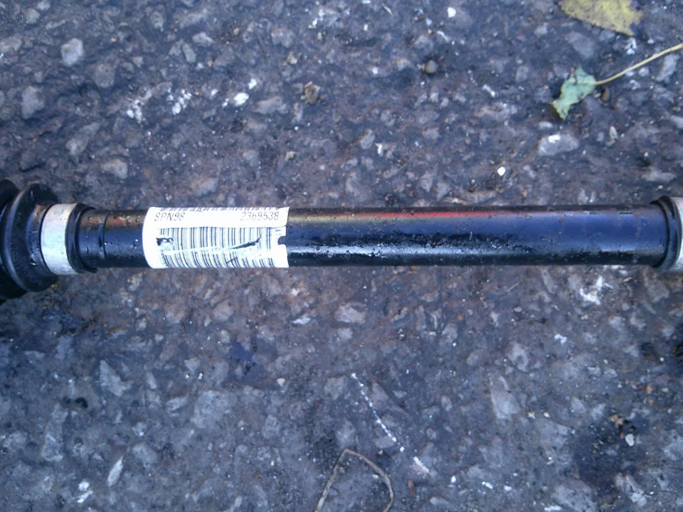 PEUGEOT 308 GT LINE EJE TRANSMISIÓN PASAJERO DELANTERO ABS 1.2 GASOLINA 6 VELOCIDADES 2013-2021 Foto 3 de 4