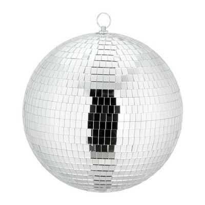 Discokugel Deko Spiegelkugel Party Kugel Disco Spiegelkugel Disco Spiegel 25 cm