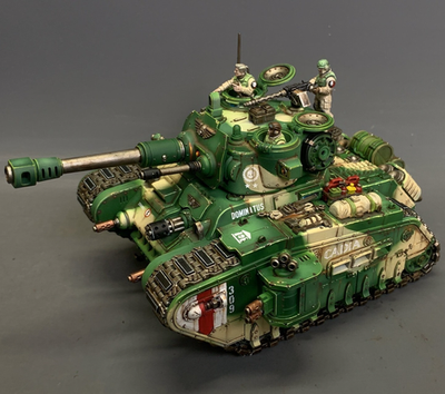 Presale Rogal Dorn Battle Tank Astra Militarum GW Warhammer 40K