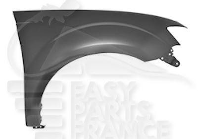 Rparer aile avant-droit enfonce Mitsubishi Outlander 2009-2012 avec ajustement exact