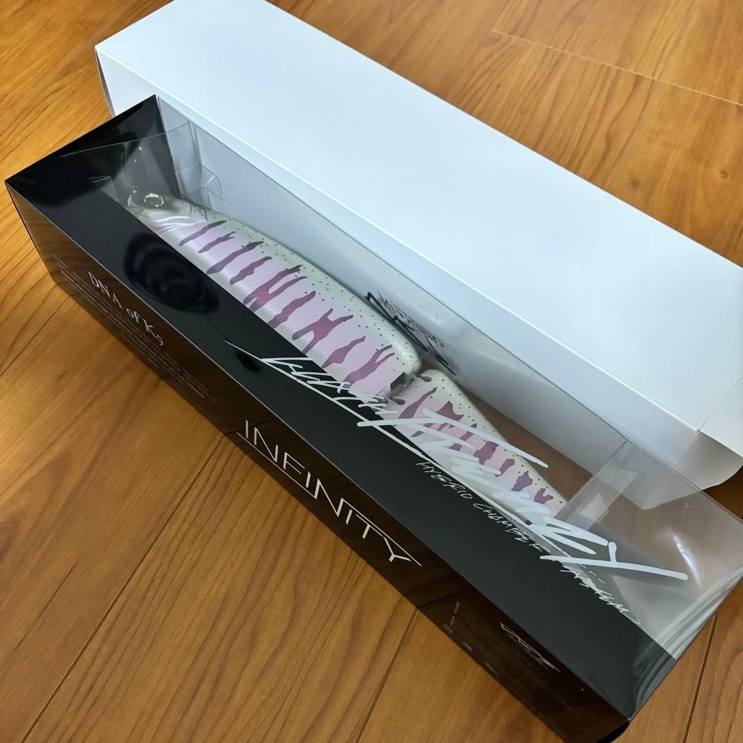 DRT KLASH Frenzy BIWATORA Glide Bait THE KEEP CAST Limited Edition Lure Japan - Image 5