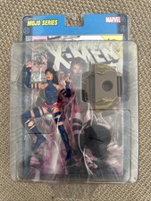 Marvel Legends Psylocke w  Mojo Stomach And Rear EndBAF Pieces See Pics