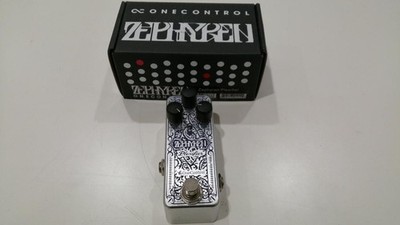 ONE CONTROL EFFECTOR - ZEPHYREN PLIXIFIER Gebraucht