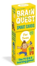 Brain Quest for Twos Smart Cards, Revised 5th Edition by Workman Publishing (Eng