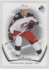 2021-22 SP Authentic Patrik Laine #3 7ez