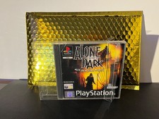 Alone in the Dark: The New Nightmare - PS1 - Condizioni da collezione! TESTATO!