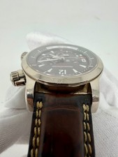 Jaeger-LeCoultre Master Compressor Geographic Wht Gold Case - 146.3.83 6