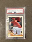 2020 Topps Opening Day Spring Has Sprung Mike Trout SHS16 PSA 10 Insert Card