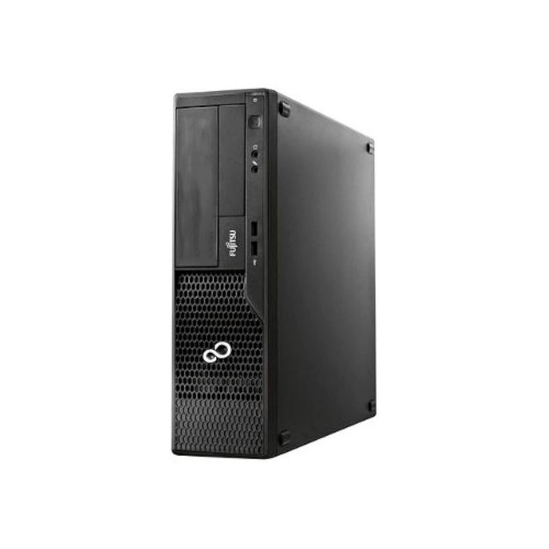 PC Fujitsu E510 E85+ SFF Intel I7-2600 RAM 8Go SSD 500Go Wifi W11