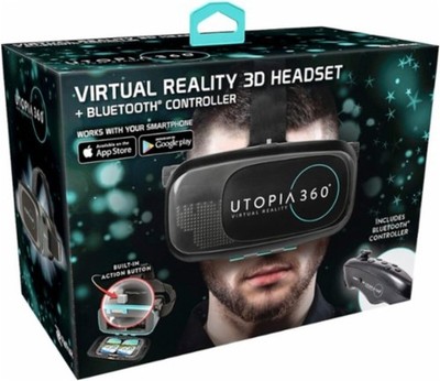 Emerge Tech ETVR Emerge Utopia 360Degree Virtual Realty Headset