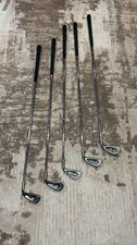 Swilken Iron Set 4 5 6 9 PW Stiff Shaft Right Handed Beginner Set
