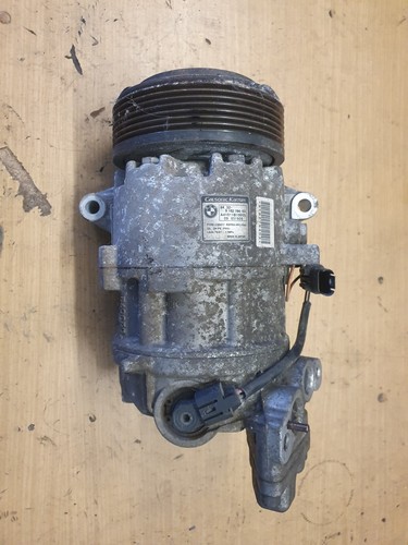BMW 1er E81 E82 E88 E87 3er E90 E91 E92 E93 N43 Klimakompressor 9182794