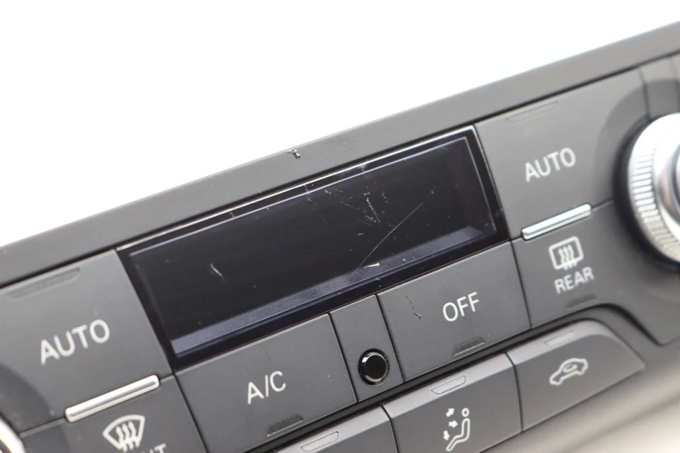 AUDI A6 QUATTRO 2013-2015 - Climatizador delantero de aire acondicionado/unidad de temperatura 4G0820043an Foto 2 de 4