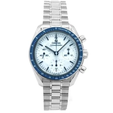 Omega Watch Speedmaster 38 Milano Cortina 2025 - Inventory 8240 Stainless Steel