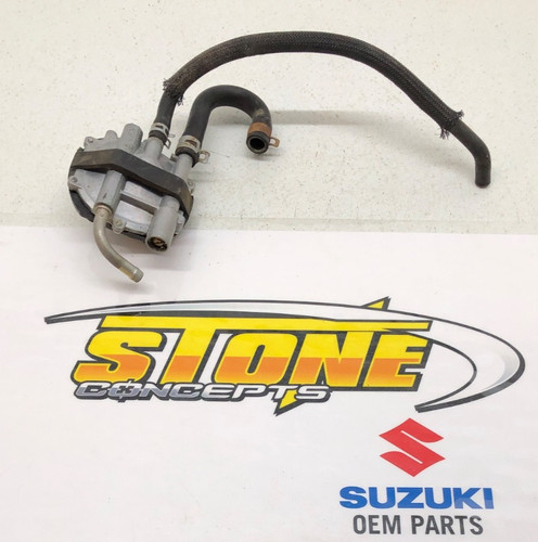 OEM Suzuki LTR450 2006 2007 2008 2009 Fuel Gas Swirl Valve Petcock LTR 450 06-09