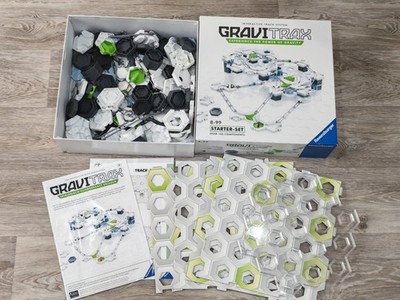 GraviTrax Interaktives Schienensystem - Starterset von Ravensburger (8-99 Jahre)