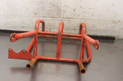 1987 Polaris Cyclone 250X 2X4 REAR SUBFRAME BACK SUB FRAME E123
