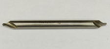 5 Combined Drill and Countersink 5" Long HSS - Center Drill