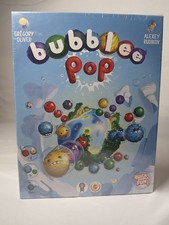 Bubblee Pop Board Game Quick, Simple, Fun Games Sealed New