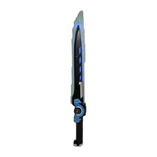 Power Rangers Beast Morphers Beast-X Electronic Saber Sword Works 27" Tested