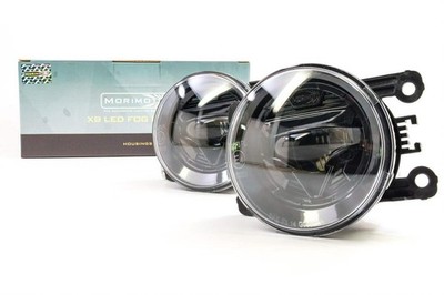 Morimoto XB LED Fogs Type S (Yellow Output, Set) Set
