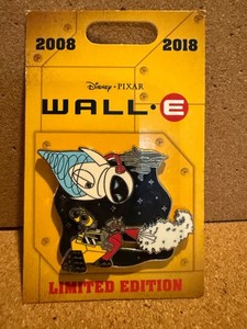 Wall E Pin | eBay