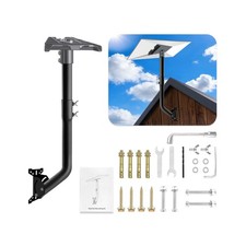 Gen 3 Starlink Mount, Adjustable Starlink Gen 3 Mounting Kit with Telescoping...