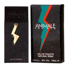 Animale Cologne By Animale 3.4 Fl Oz Spicy Masculine Fragrance For Men