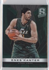2013-14 Panini Spectra 190/199 Enes Kanter #19 gp3